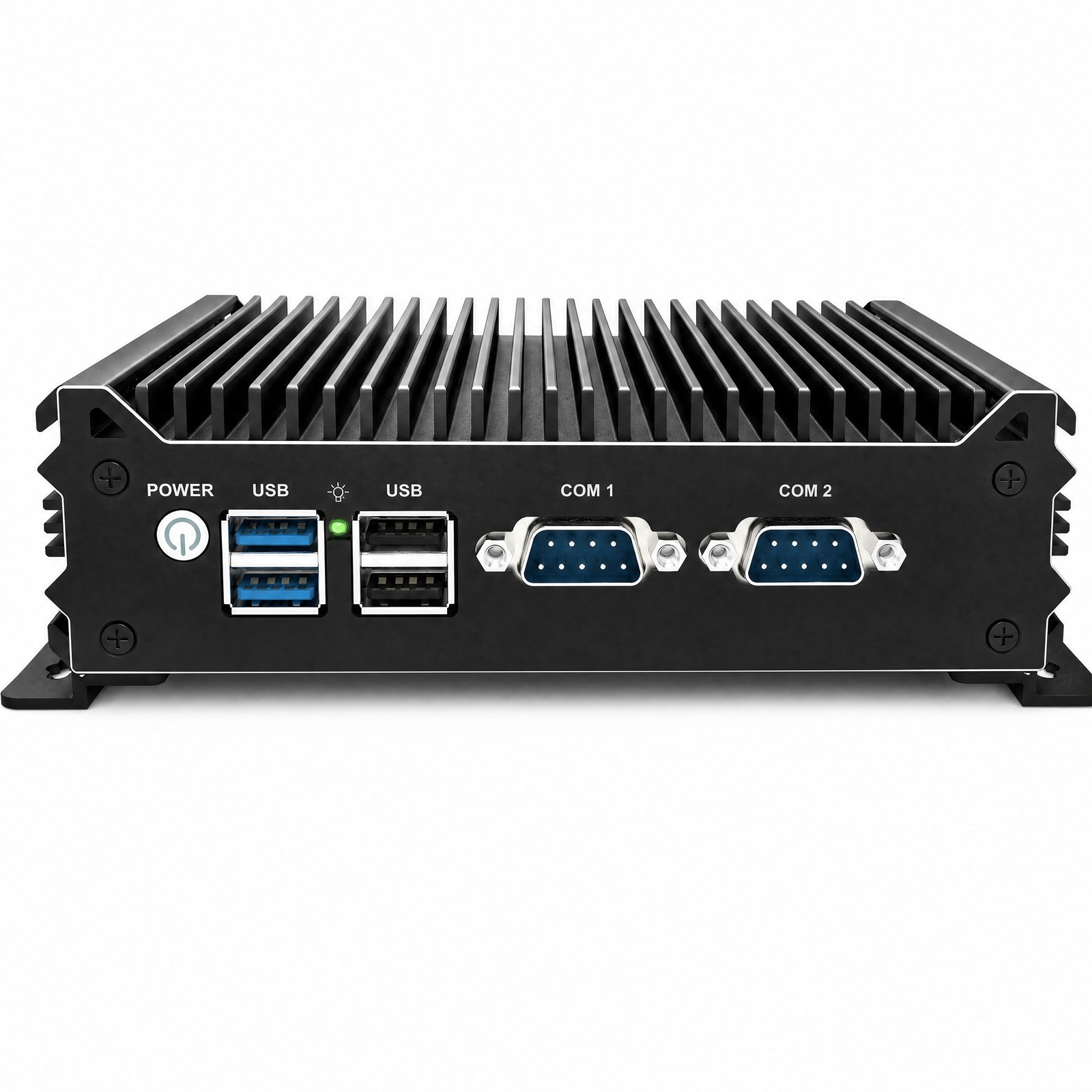 Fanless Mini IPC — IPC120