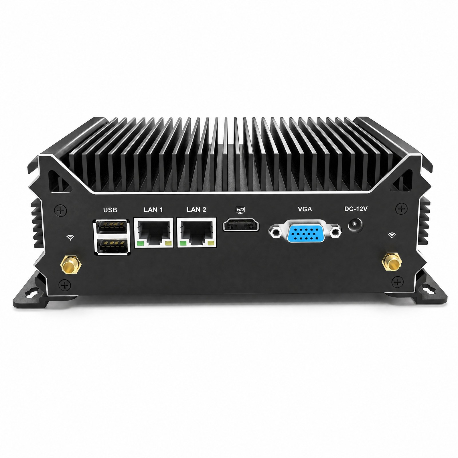 Multi-COM Automation — IPC121/122