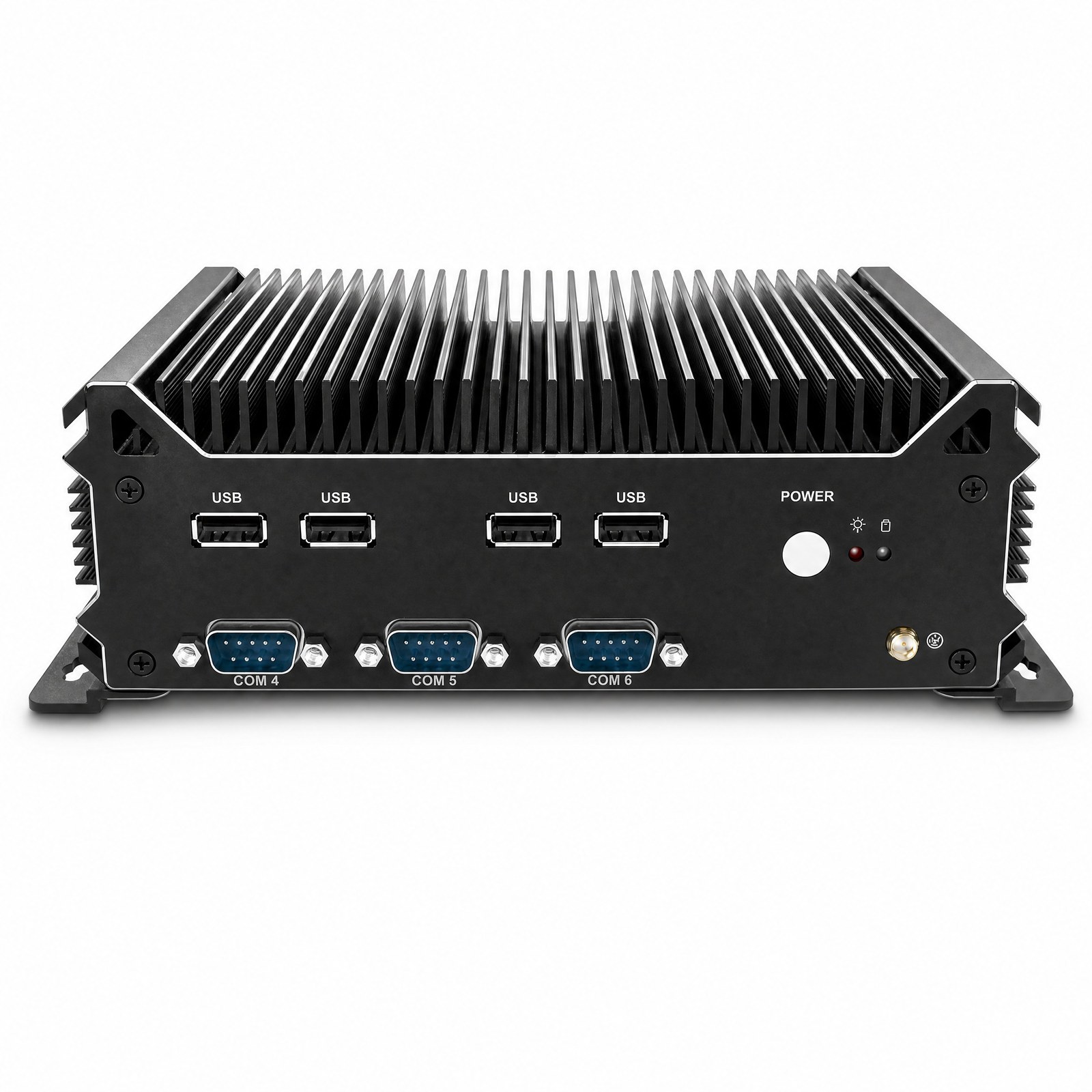IPC122-2L6C8U-A1 fanless industrial PC