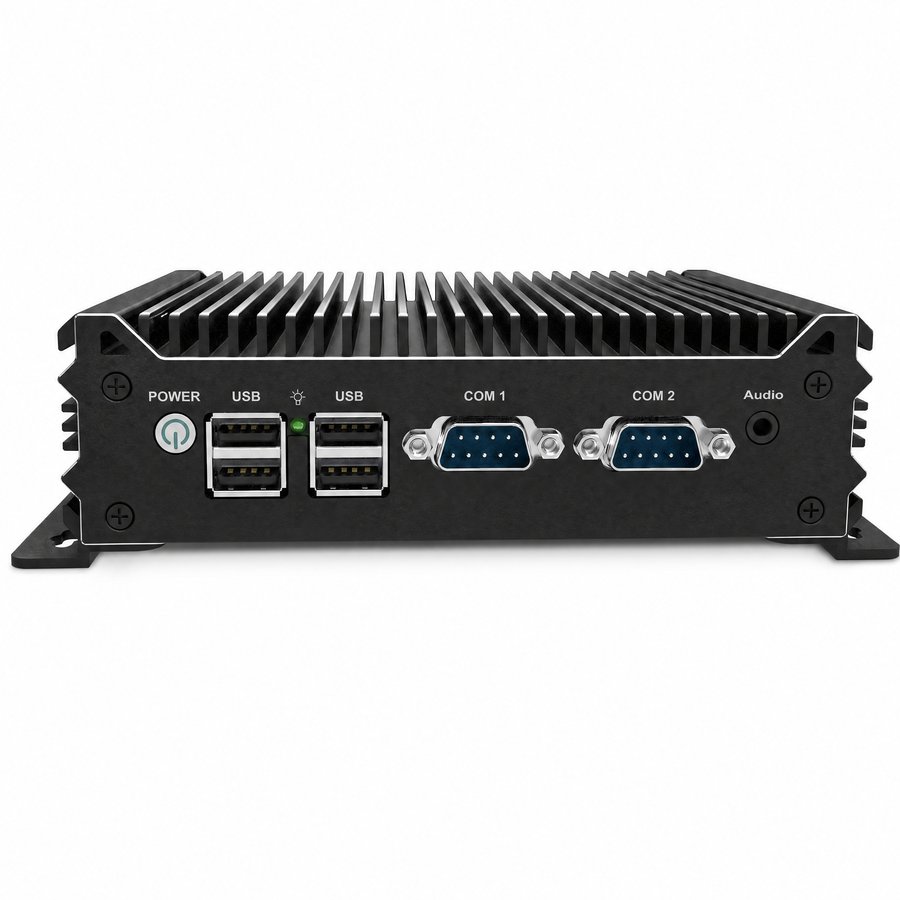Fanless Industrial PC Series